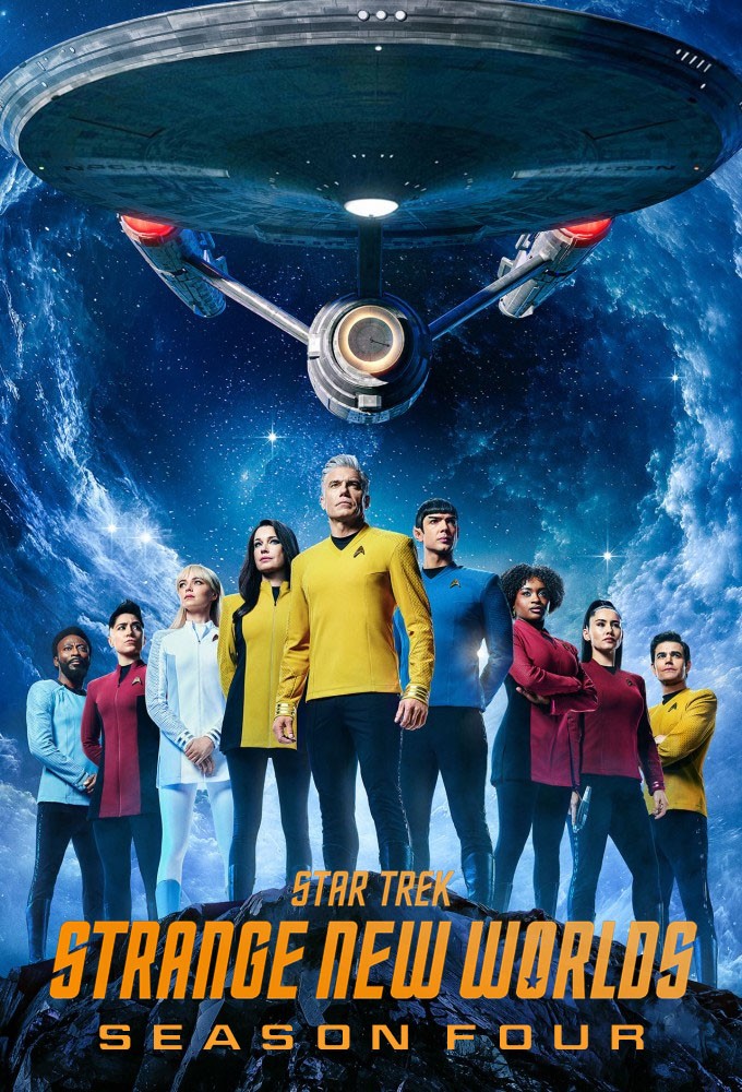 Star Trek Strange New Worlds - Season 4 [325429] (A1784827145) [[TV Shows]] --Plex--